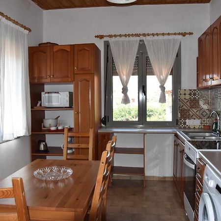 Antonias House Villa Stoúpa Dış mekan fotoğraf