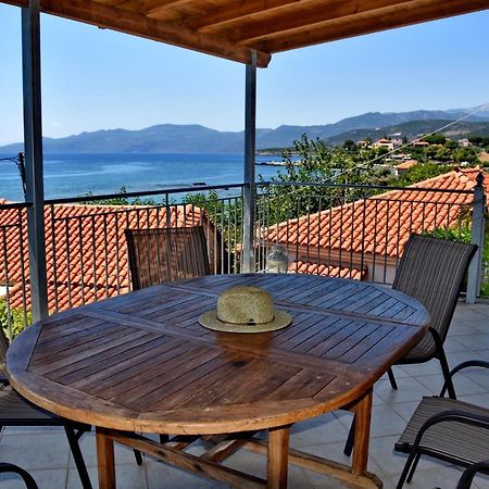 Antonias House Villa Stoúpa Dış mekan fotoğraf