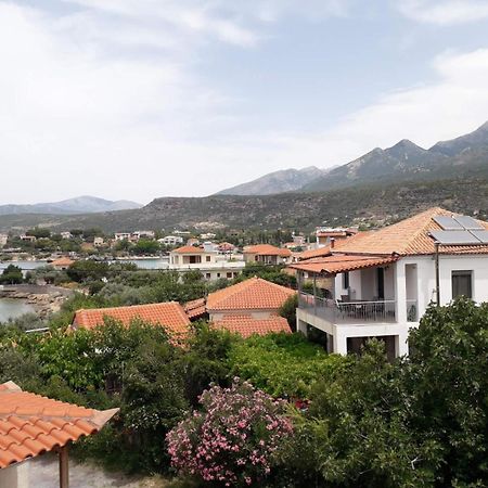 Antonias House Villa Stoúpa Dış mekan fotoğraf