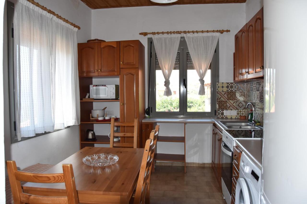 Antonias House Villa Stoúpa Dış mekan fotoğraf