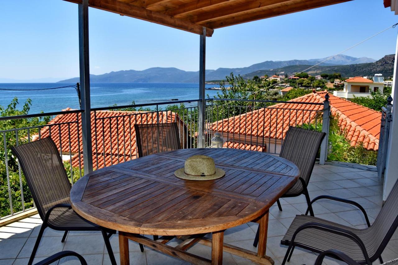 Antonias House Villa Stoúpa Dış mekan fotoğraf