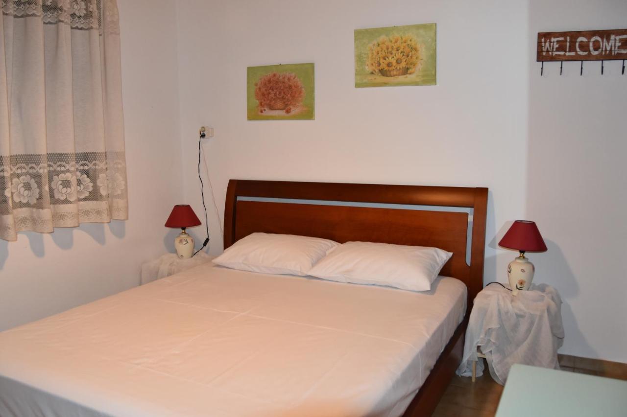 Antonias House Villa Stoúpa Dış mekan fotoğraf