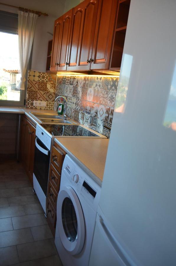 Antonias House Villa Stoúpa Dış mekan fotoğraf