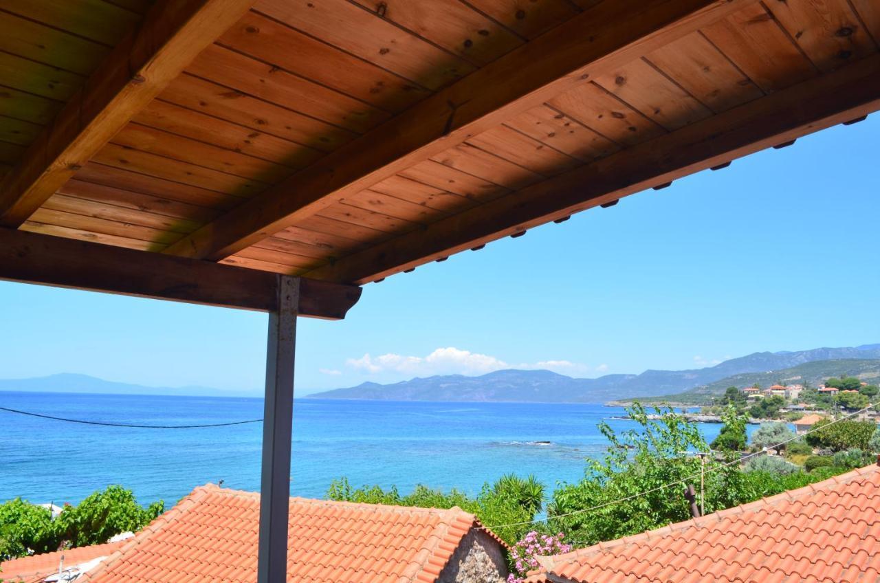 Antonias House Villa Stoúpa Dış mekan fotoğraf