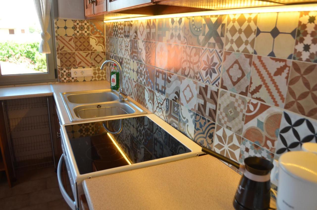 Antonias House Villa Stoúpa Dış mekan fotoğraf