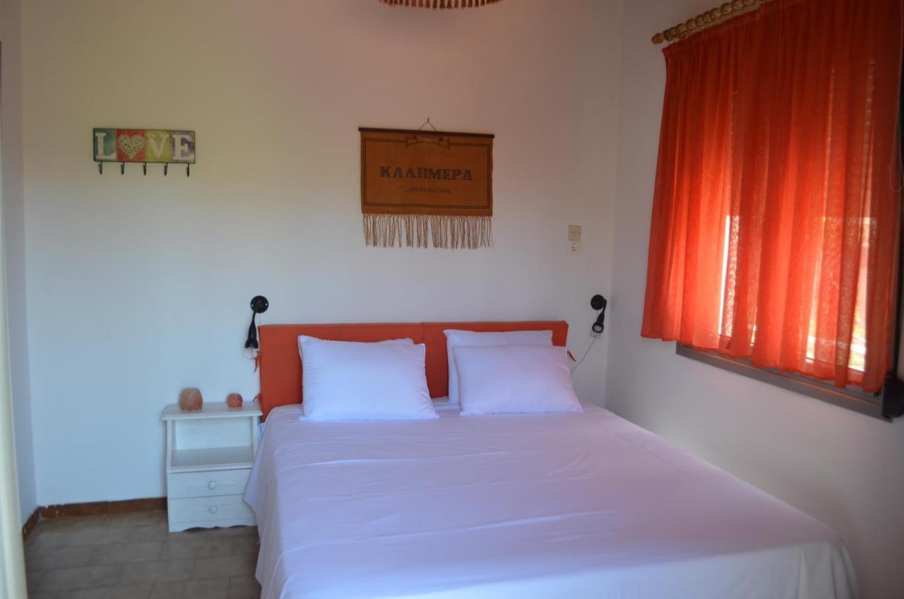 Antonias House Villa Stoúpa Dış mekan fotoğraf