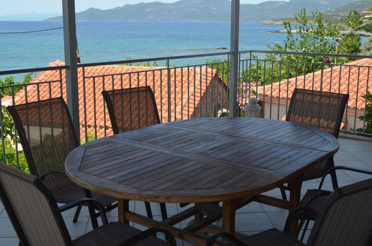 Antonias House Villa Stoúpa Dış mekan fotoğraf