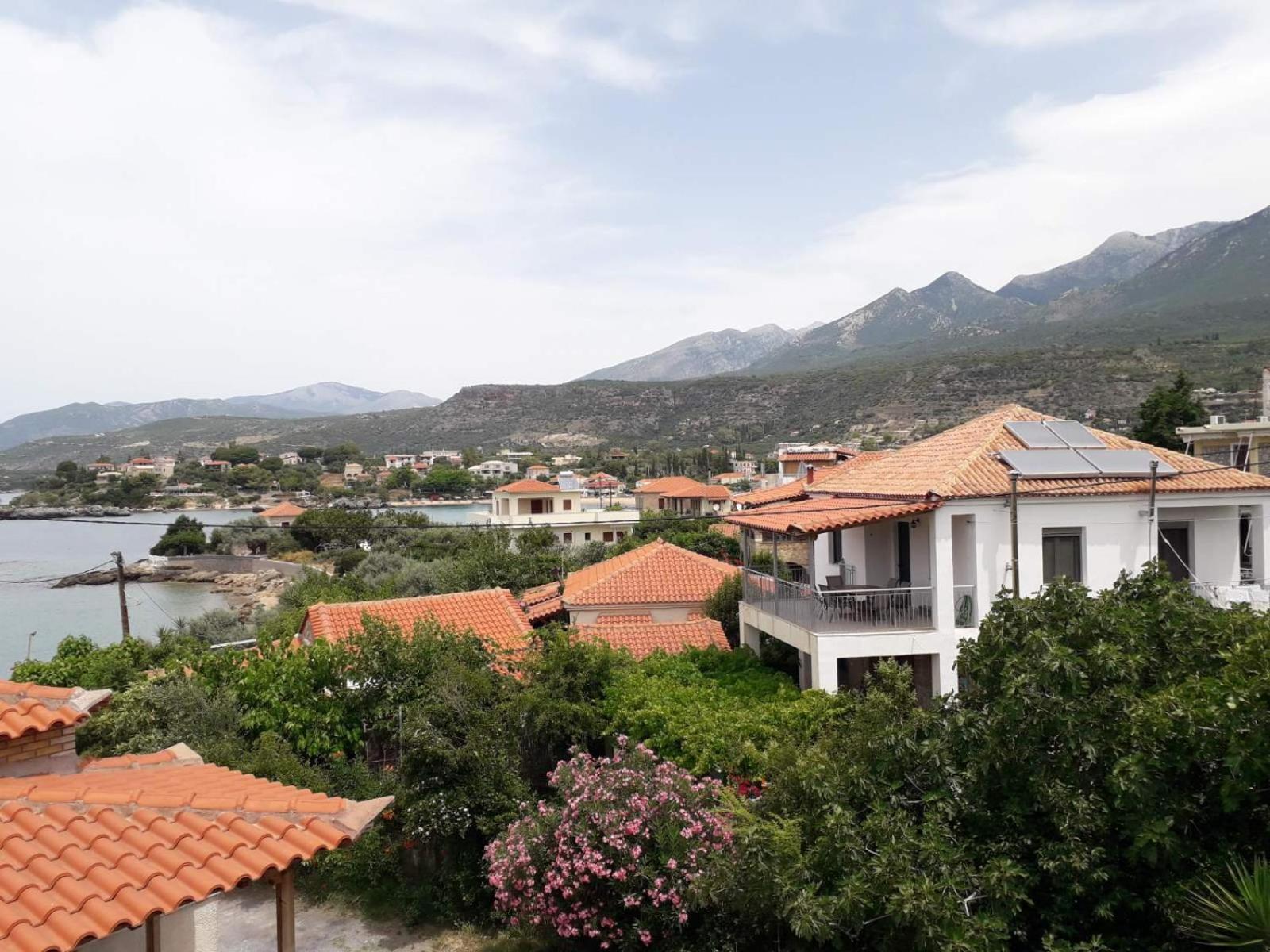 Antonias House Villa Stoúpa Dış mekan fotoğraf