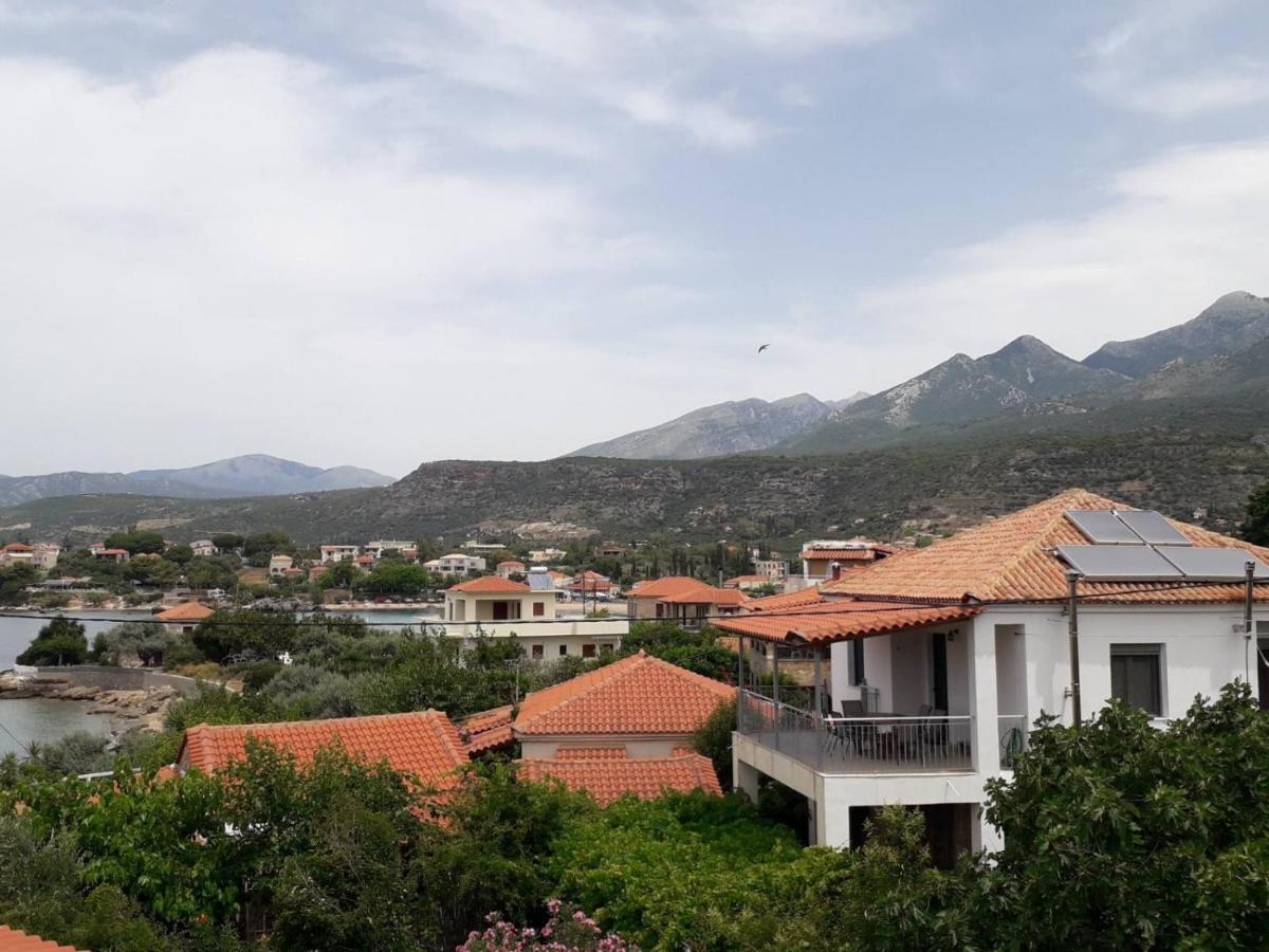 Antonias House Villa Stoúpa Dış mekan fotoğraf