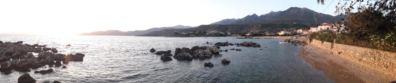 Antonias House Villa Stoúpa Dış mekan fotoğraf