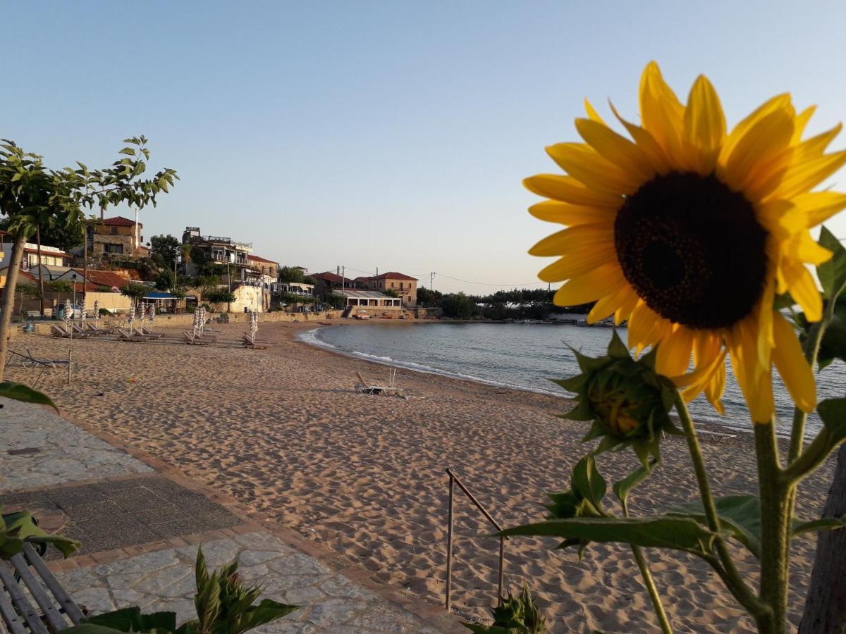 Antonias House Villa Stoúpa Dış mekan fotoğraf