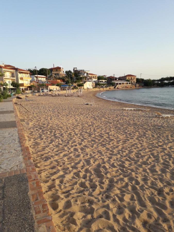 Antonias House Villa Stoúpa Dış mekan fotoğraf