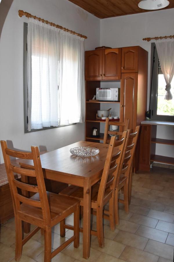 Antonias House Villa Stoúpa Dış mekan fotoğraf